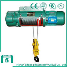 Used on Overhead Crane and Gantry Crane Wire Rope Hoist